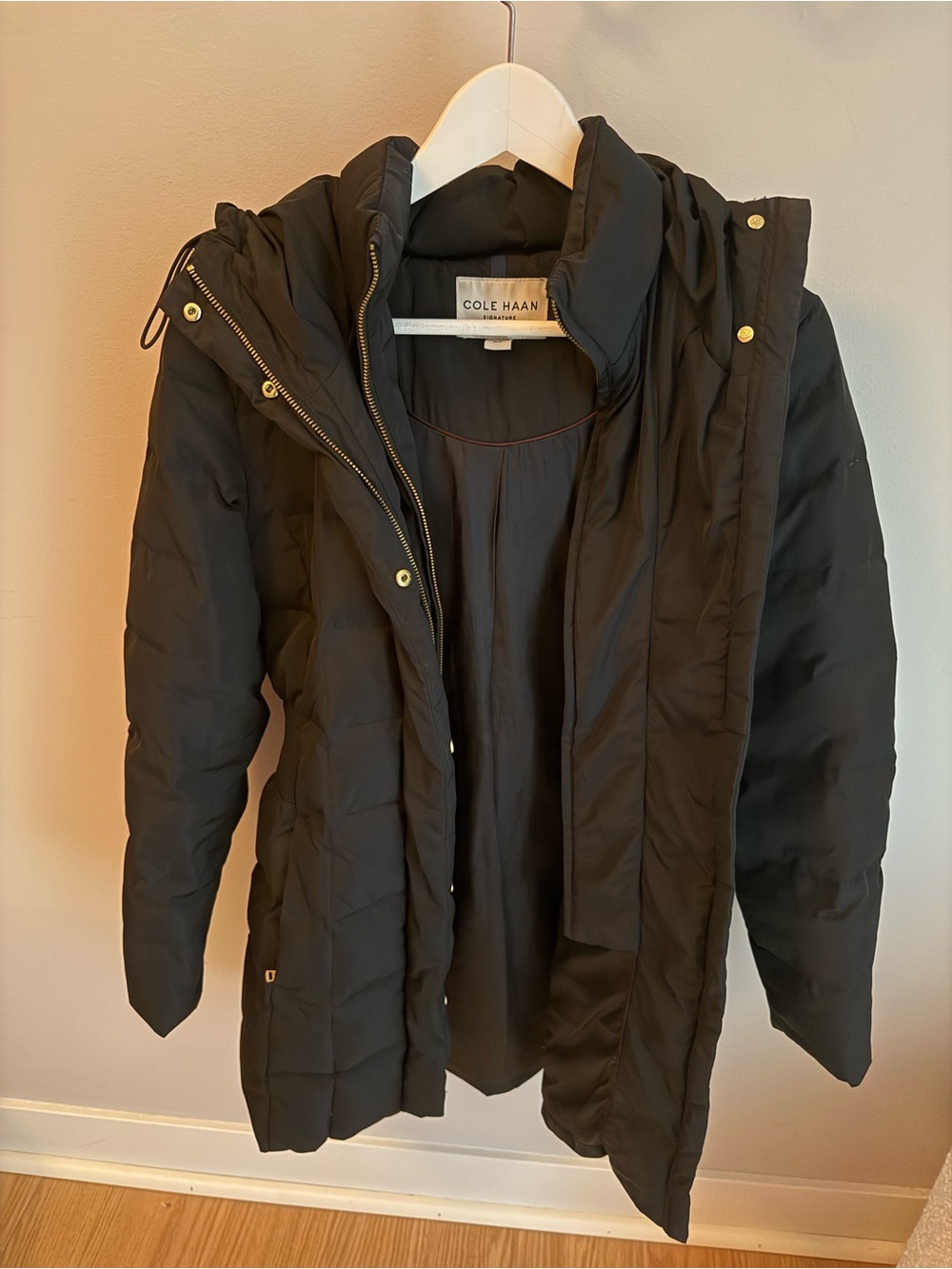 Cole Haan coat